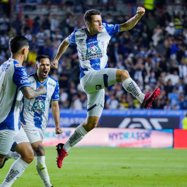 Pachuca vence a Pumas y toma ventaja en semifinales del Clausura 2026