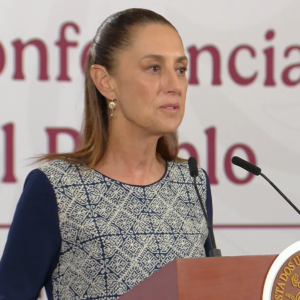 Sheinbaum propone que clubes de Liga MX tengan escuelas de formación para jóvenes