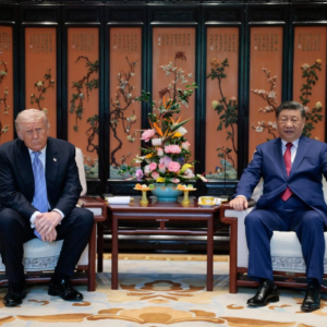 Trump y Xi destacan acuerdos comerciales al concluir cumbre en Pekín
