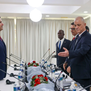 Cuba recibe en La Habana al director de la CIA
