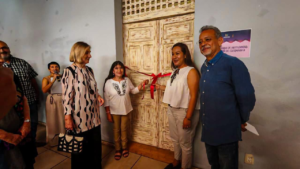 Cuernavaca inaugura exposición del Sexto Concurso de Artesanías en el MuCiC