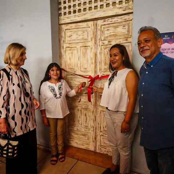 Cuernavaca inaugura exposición del Sexto Concurso de Artesanías en el MuCiC