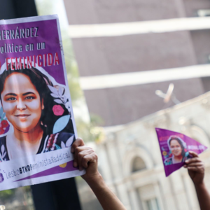 Organizaciones internacionales piden al PJF resolver amparos de Kenia Hernández