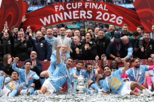 Manchester City vence al Chelsea y conquista la FA Cup 2026