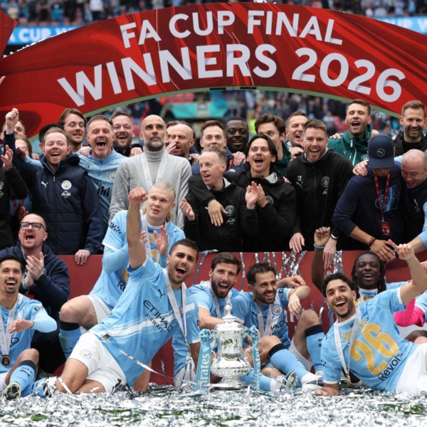 Manchester City vence al Chelsea y conquista la FA Cup 2026