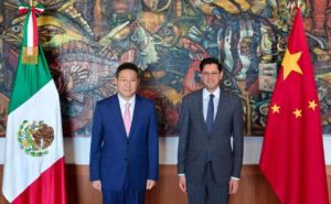 China reafirma respaldo a México