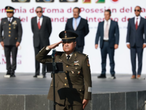 Sedena releva a comandante de la 11 Zona Militar en Zacatecas