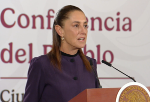 Sheinbaum propone aplazar elección judicial a 2028