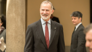 Rey Felipe VI viajará a México para el Mundial 2026