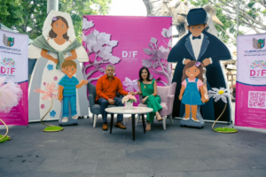 Cuernavaca participa en la Feria de la Familia DIF Morelos 2026