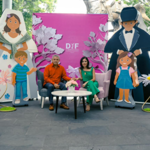 Cuernavaca participa en la Feria de la Familia DIF Morelos 2026
