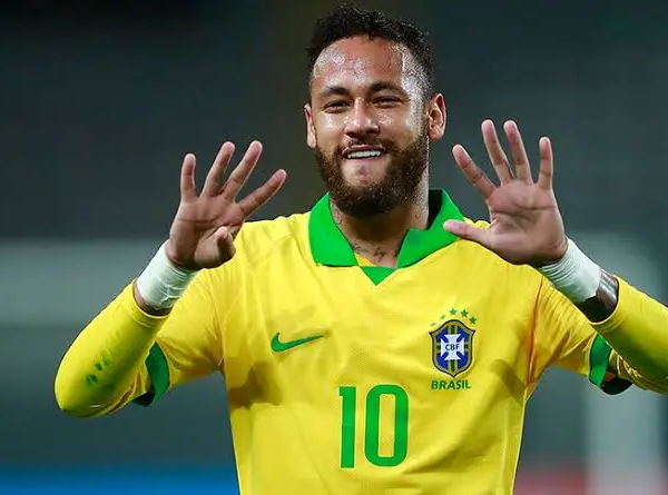 Neymar vuelve a la selección de Brasil y disputará su cuarto Mundial