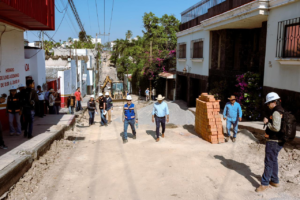 Cuernavaca impulsa la transformación del Centro Histórico con obras integrales