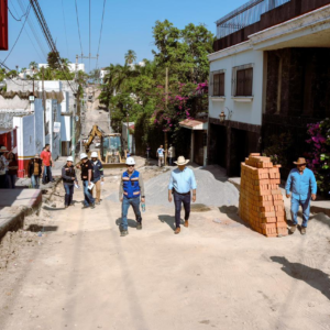 Cuernavaca impulsa la transformación del Centro Histórico con obras integrales