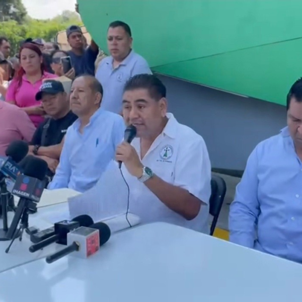 Comunidades de Ocotepec y Ahuatepec denuncian presunta criminalización en Cuernavaca