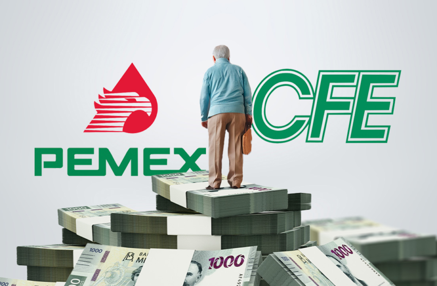 Sheinbaum revisará recortes en pensiones de Pemex y CFE