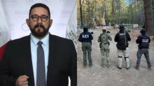 FGR entrevista a militares por operativo en narcolaboratorio de Chihuahua