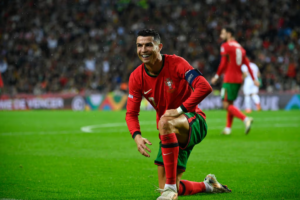Cristiano Ronaldo encabeza convocatoria de Portugal para el Mundial 2026