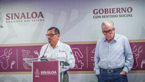 Sheinbaum asegura que no se va “a cubrir a nadie”