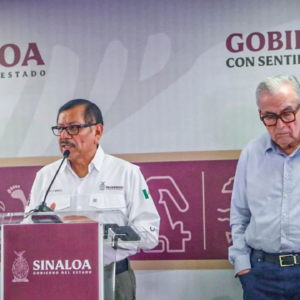 Sheinbaum asegura que no se va “a cubrir a nadie”