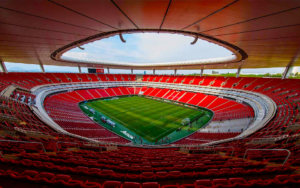 Restos hallados cerca del Estadio Guadalajara a días del Mundial 2026
