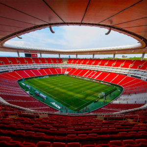 Restos hallados cerca del Estadio Guadalajara a días del Mundial 2026