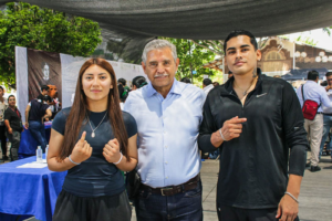 Alisma Contreras gana oro en Olimpiada Nacional Conade 2026