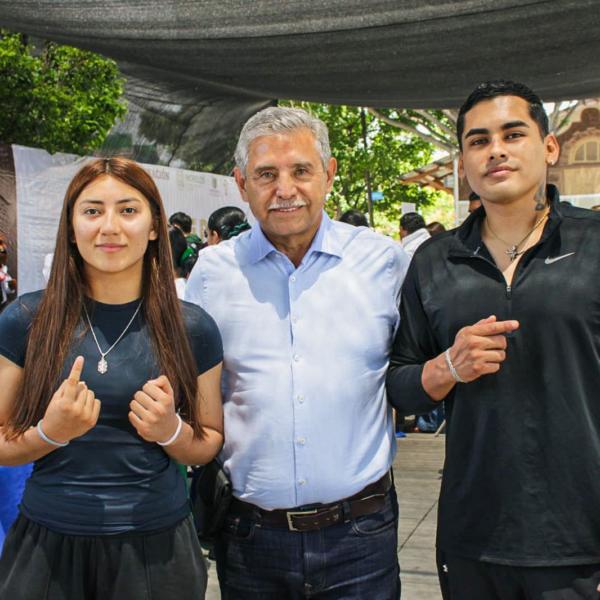 Alisma Contreras gana oro en Olimpiada Nacional Conade 2026