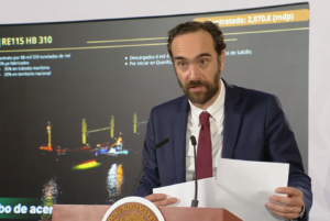 Sheinbaum destaca expansión ferroviaria y proyecta más de 2 mil kms de nuevas vías
