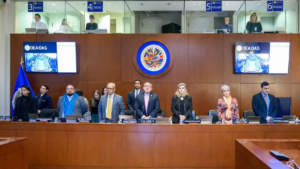 México preside reunión de la OEA para combatir tráfico ilícito de armas