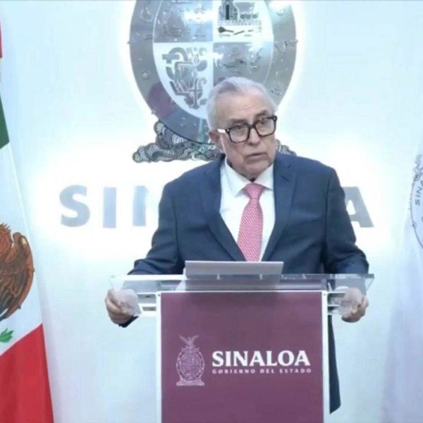 Zaldívar aclara alcance del fuero tras licencia de Rubén Rocha Moya