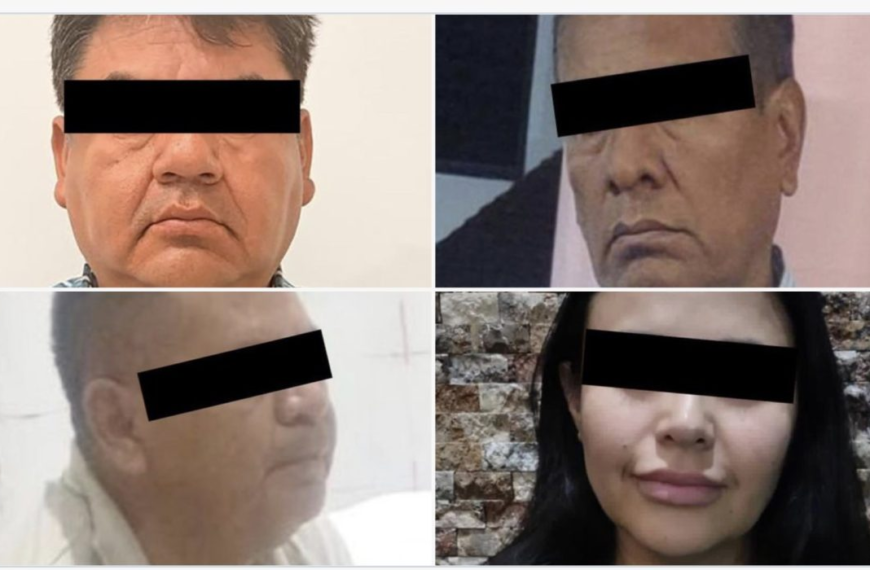 FGR: grupo delictivo financió campañas políticas en Morelos