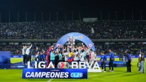 Cruz Azul vence a Pumas y conquista su décimo título de Liga MX