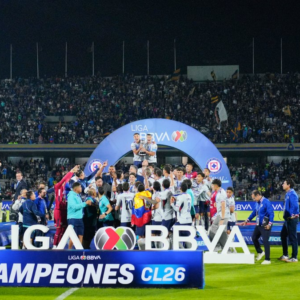 Cruz Azul vence a Pumas y conquista su décimo título de Liga MX