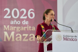 Claudia Sheinbaum anuncia informe de rendición de cuentas el 31 de mayo