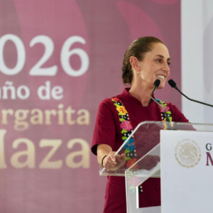 Claudia Sheinbaum anuncia informe de rendición de cuentas el 31 de mayo