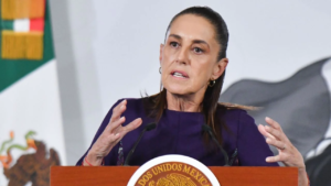 Sheinbaum descarta imputaciones contra Rocha y Maru