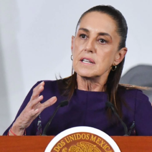 Sheinbaum descarta imputaciones contra Rocha y Maru
