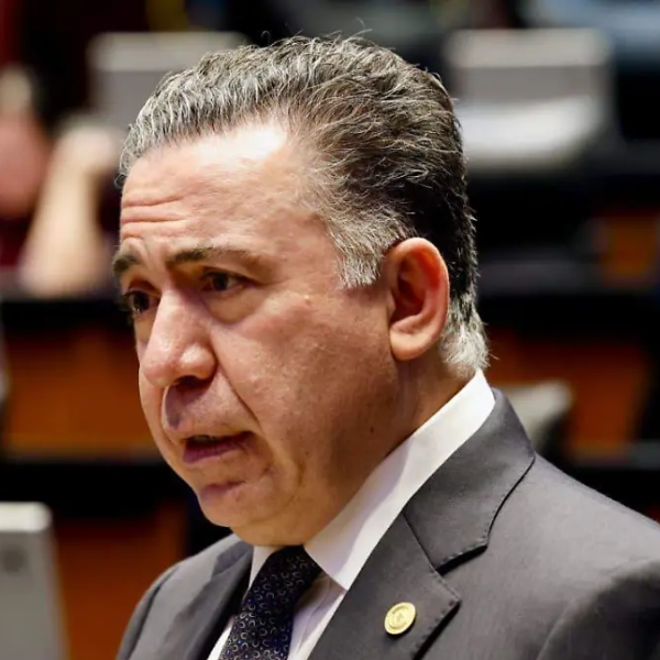 Abogados de Enrique Inzunza buscan figura de testigo cooperante en EU