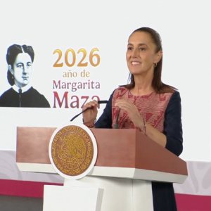 Sheinbaum aclara que gobernadores citados por la FGR no están imputados