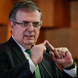 México y Estados Unidos iniciarán revisión formal del T-MEC el 27 de mayo: Ebrard