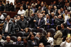 Diputados aprueban reforma para anular elecciones por intervención extranjera