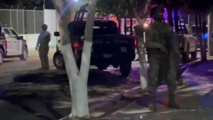 Ocho personas son asesinadas en Colima