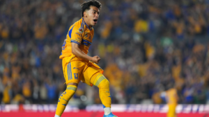 Tigres vence a Chivas en la ida de cuartos de final del Clausura 2026