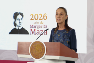 Sheinbaum advierte riesgo de injerencia extranjera en elecciones