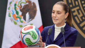 Sheinbaum entregará boletos para el partido inaugural del Mundial 2026
