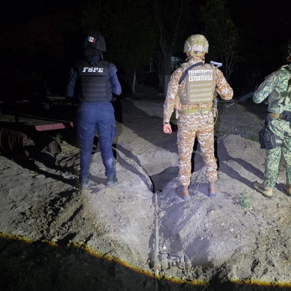 Aseguran toma clandestina y 25 mil litros de huachicol en Guanajuato