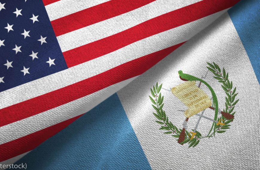 Guatemala niega acuerdo con EU para ataques contra narcotráfico