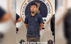 Detienen a presunto feminicida de menor desaparecida en Morelia