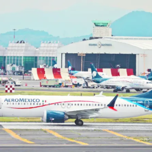 Aeroméxico aplicará restricciones a viajeros por medidas sanitarias contra el ébola